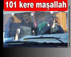 101 kere maşallah... 