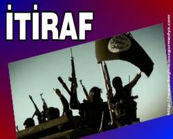 İtiraf...