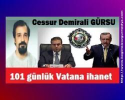 Ben bana kulluk eden kullarımın kurtarılmasına bakarım...