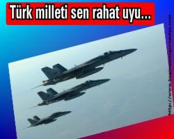 Operasyonlar Yavaşlatılacakmış aynı Konya'da olduğu gibi uyuyan bebekler uyanmasın... 