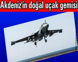 İngiliz jetleri Kıbrıs'tan havalandı