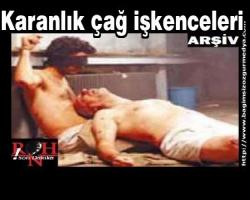 Karanlık çağ işkenceleri
