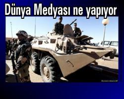 Dünya Medyası ne yapıyor: Cezayir'de terör korkusu