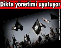 Halk tedirgin, dikta yönetimi uyutuyor : ‘Türkiye tehdit altında’ 