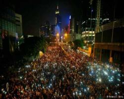 Buda başka bir setten ; Hong Kong yönetimine ültimatom