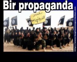 Yakınımızda kurulan setten Bir propaganda videosu daha yayınlandı