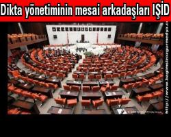 Dikta yönetiminin mesai arkadaşları IŞİD henüz TkMM gelmemiş yakında oda olacak....