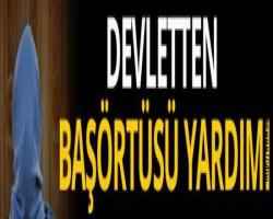 Her yardım tamam, sıra geldi din sömürmeye yardım... 