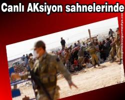 Senaryo gereği AKsiyon sahnelerinde Çatışmalar şiddetleniyor...