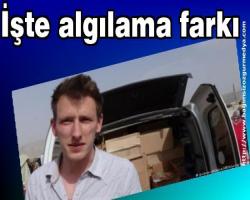İşte algılama farkı; 'Ölmekten çok korkuyorum'