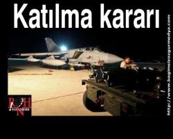 Kanada IŞİD operasyonlarına katılma kararı aldı