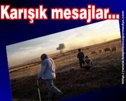 Karışık mesajlar...