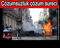 Çözümsüzlük çözüm süreci, 