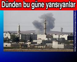 Hava operasyonları dünde artırırdı...