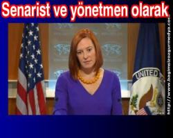 Senarist ve yönetmen olarak; 'Kimseden Tek Başına Çözmesini Beklemiyoruz'