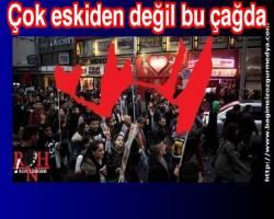 Çok eskiden değil bu çağda; Almanya'da 'temsili savaş' endişesi uyandı... 