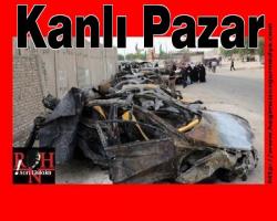 Irak'ta Kanlı Pazar