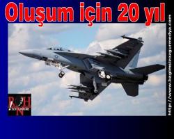 Oluşum için 20 yılda kapalı kapılar ardında görüşüldü...