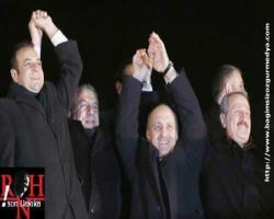 Hükümetin intikam operasyonları yolda