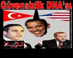 Güvensizlik DNA’sı