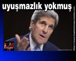 Kan testi yapılmış ve  'Gelin ile damat arasında uyuşmazlık yokmuş' ikisi de AB (-) grubu imiş...