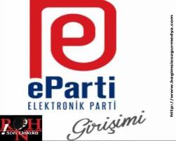 Siyasette yeni dönem: Elektronik parti