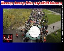 Alaman-ya alaman-ya bizden enayi müttefik bulamanya 