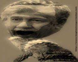 Arınç’a kabadayı benzetmesi