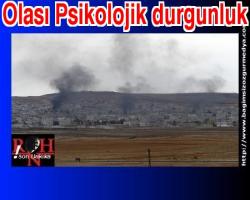 Olası Psikolojik durgunluk... 