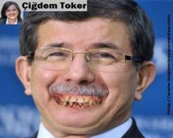 Davutoğlu da usta çıktı