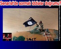 Senarist'de sormalı iddialar doğrumu?;  'IŞİD'in elinde 3 tane savaş uçağı var'