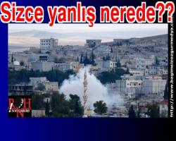 Yanlış olan adı AB-D olan müttefik bozuntuları asıl olan onlar...