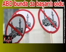 ABD bunda da başarılı oldu; İslam korkusu yaydı ve bu korkusuyla internette mücadele aşaması...