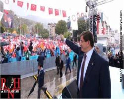 Davutoğlu fişlemesi