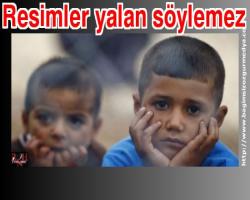 Resimler yalan söylemez