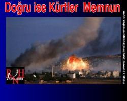 Doğru ise Kürtler Memnun ... 