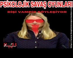 PSİKOLOJİK SAVAŞ OYUNLARI 