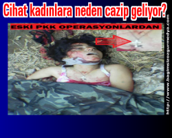 Cihat kadınlara neden cazip geliyor?
