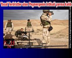Yasal Teröristler olan Peşmergenin intikali yarına kaldı 