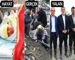Şerefsizlerin Kâr hırsı boğdu her zamanki gibi siyasetçiler sıyrıldı... 