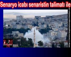Senaryo icabı senaristin talimatı ile