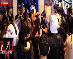 Son 1 yılda yaşanan polis şiddetinden görüntüler...