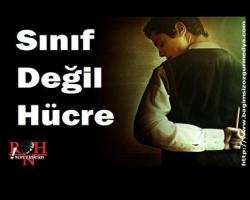 Sınıf değil hücre