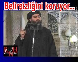 Belirsizliğini koruyor...