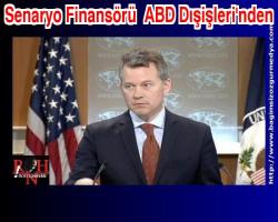 Senaryo Finansörü  ABD Dışişleri'nden Irak'ın Bütünlüğüne Vurgu... 