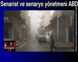 Senarist ve senaryo yönetmeni ABD'den IŞİD Başkentine Büyük Hava Saldırısı yapmış...