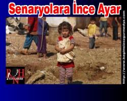  Senaryolara İnce Ayar 