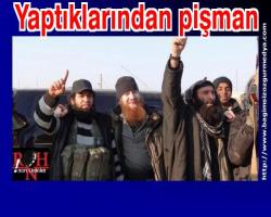 Avrupa yaptıklarından pişman ama itiraf etmiyor; Suriye'den dönenler korkutuyor