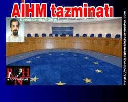 AİHM tazminatı