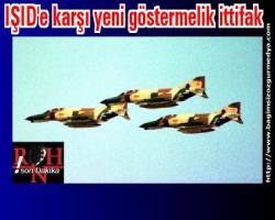 IŞID'e karşı yeni göstermelik ittifak